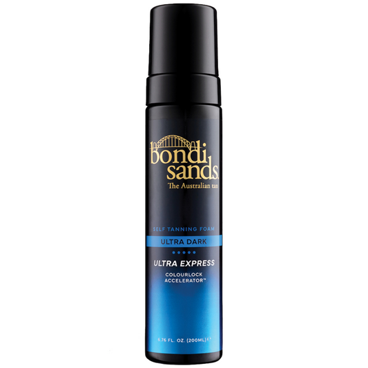 Bondi Sands Ultra Express Self Tanning Foam Ultra Dark 200ml