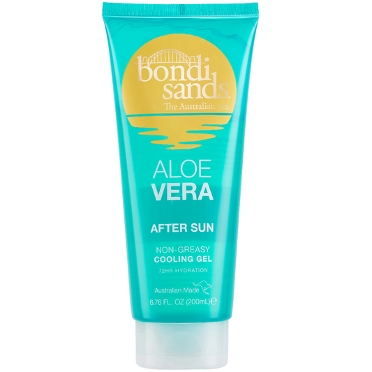 Bondi Sands Aloe Vera After Sun Non-Greasy Cooling Gel 200ml