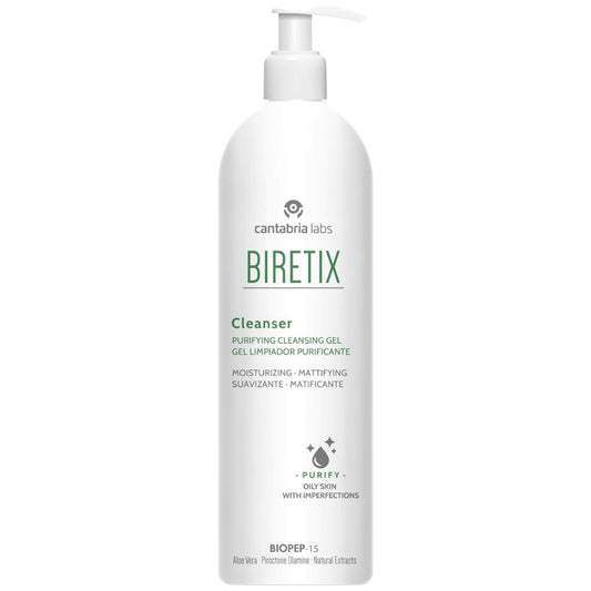 Biretix Purifying Cleansing Gel 400ml