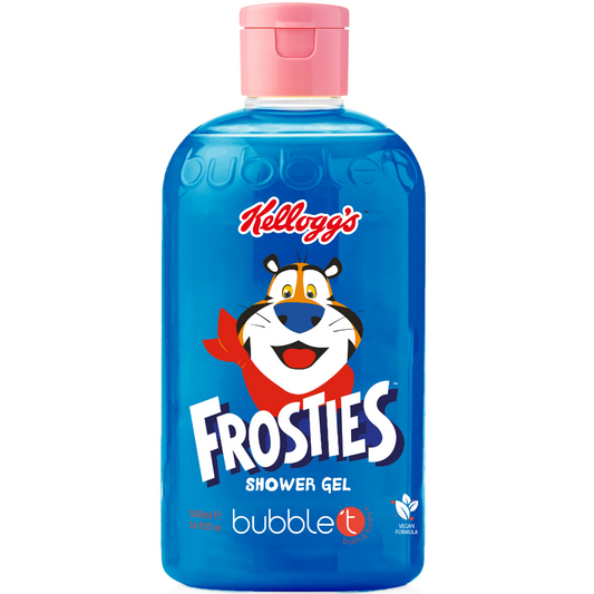 Bubble T Cosmetics Kellogg's Frosties Shower Gel 500ml
