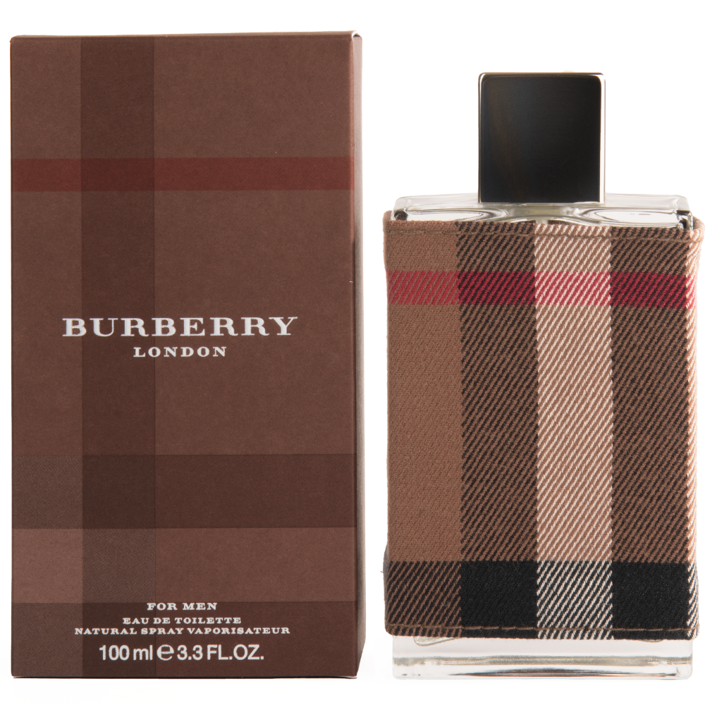 Burberry London For Men Eau De Toilette 100ml
