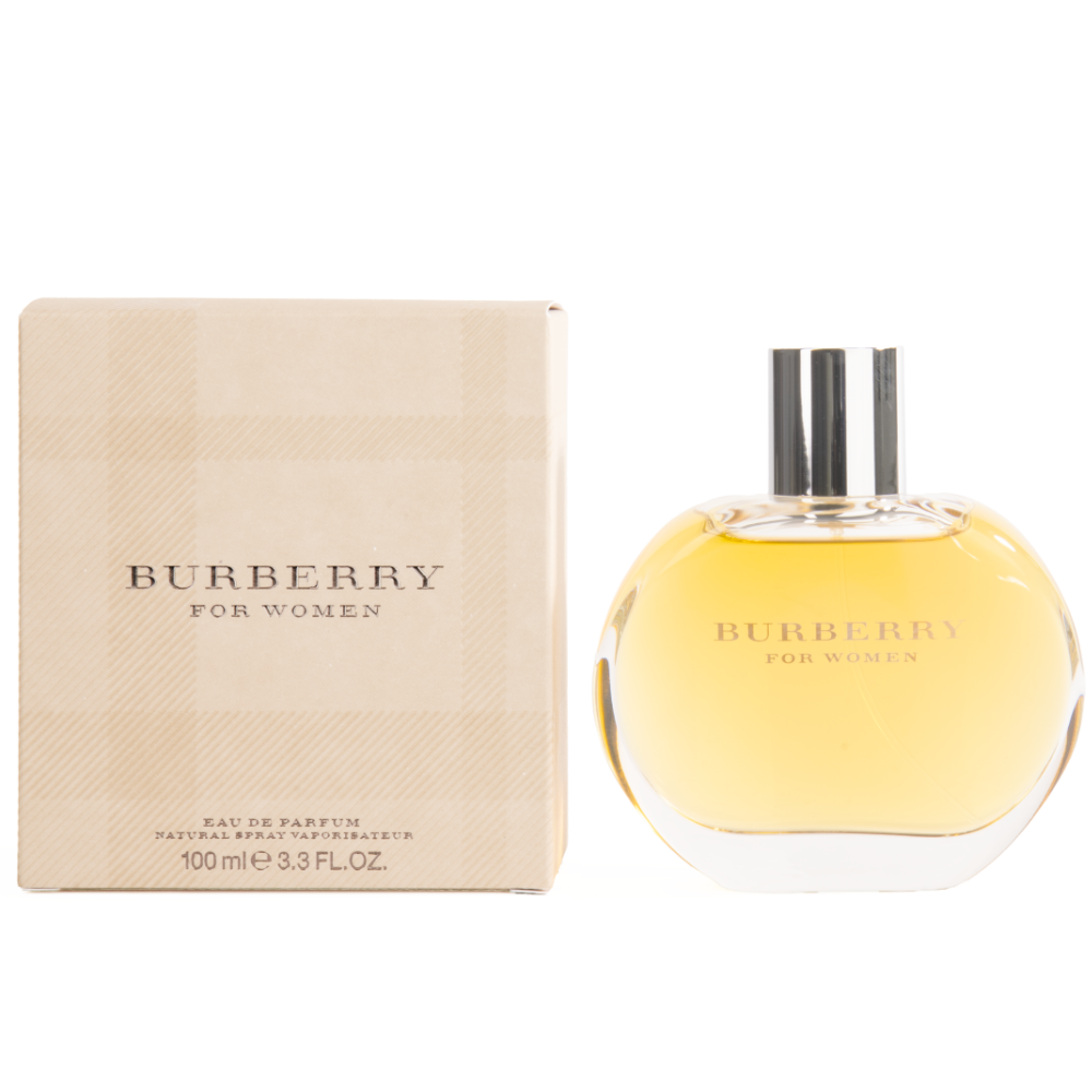 Burberry Original Woman Eau De Parfum 100ml
