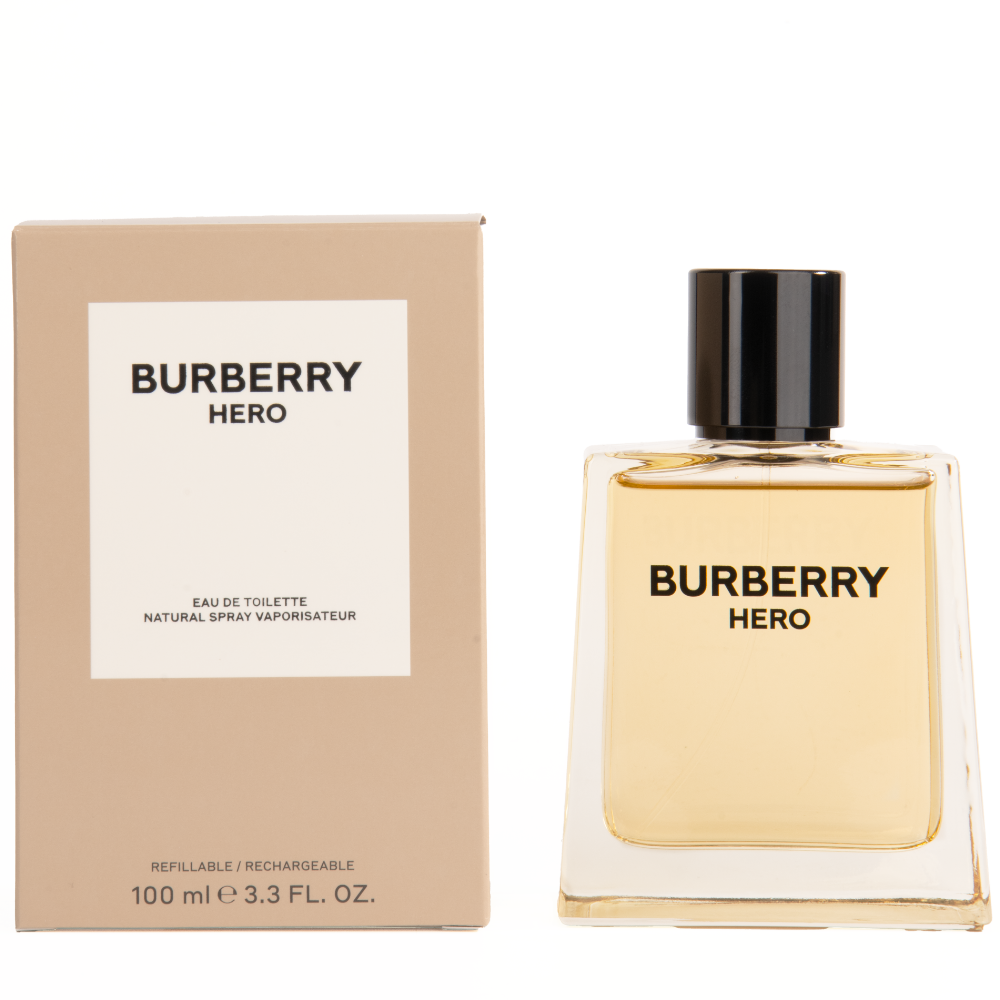 Burberry Hero Eau De Toilette 100ml