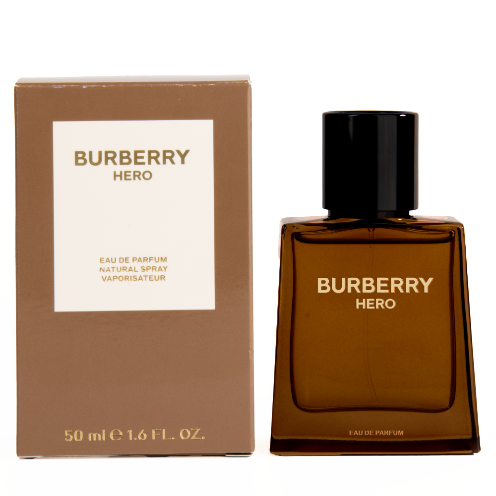 Burberry Hero Eau De Parfum 50ml