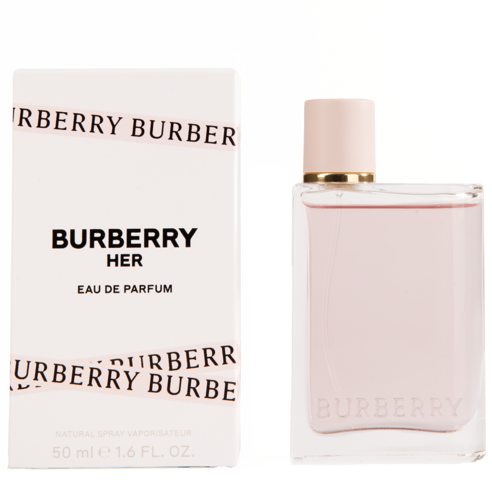 Burberry Her Eau De Parfum 50ml