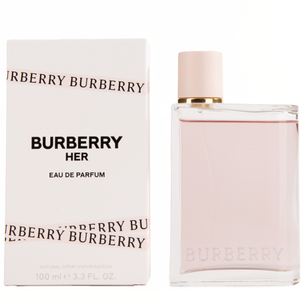 Burberry Her Eau De Parfum 100ml