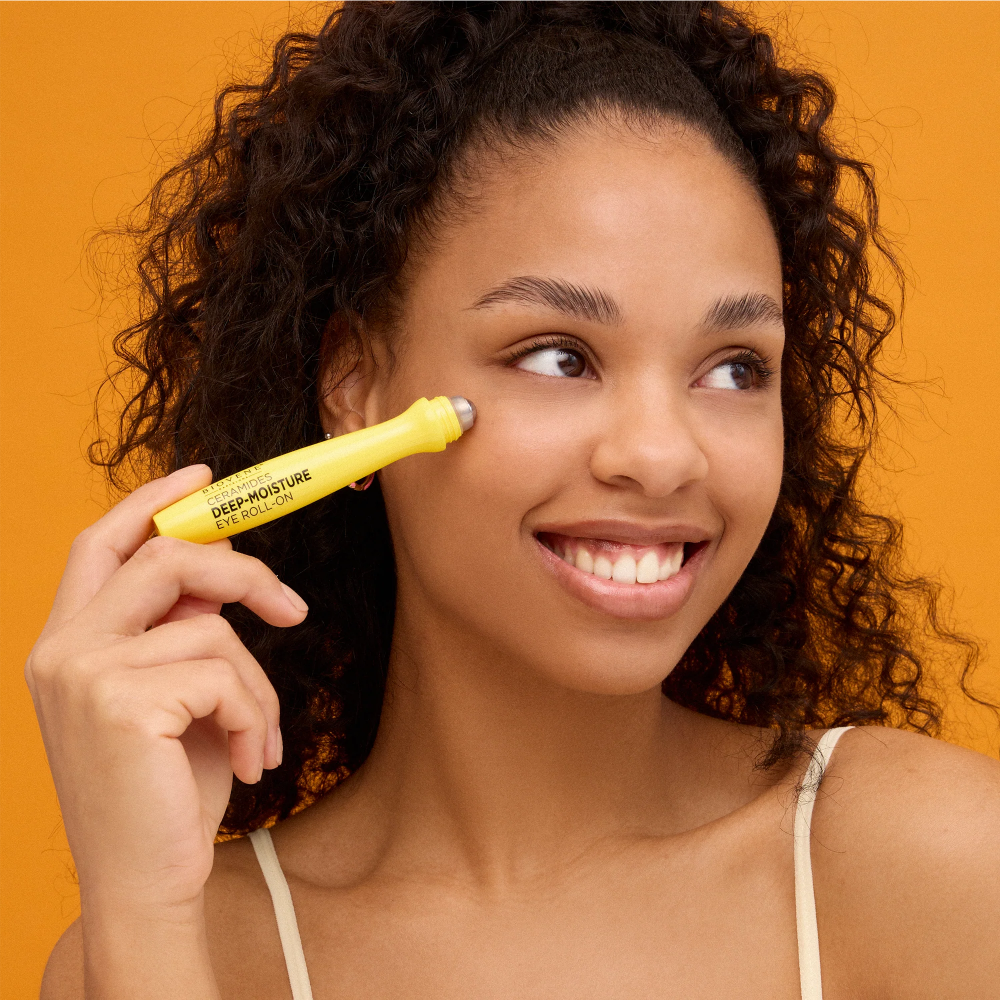 Biovene Cream Deep Moisturising Eye Contour Serum Roll-On 15ml