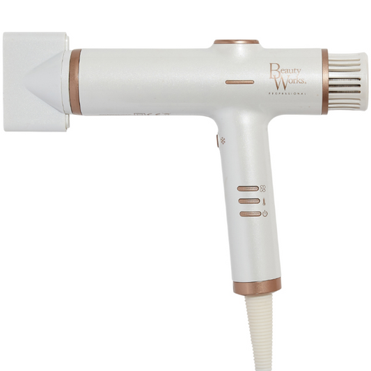 Beauty Works Aeris Lightweight Digital Hair Dryer