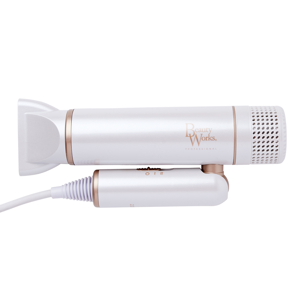 Beauty Works Aeris Travel Hair Dryer