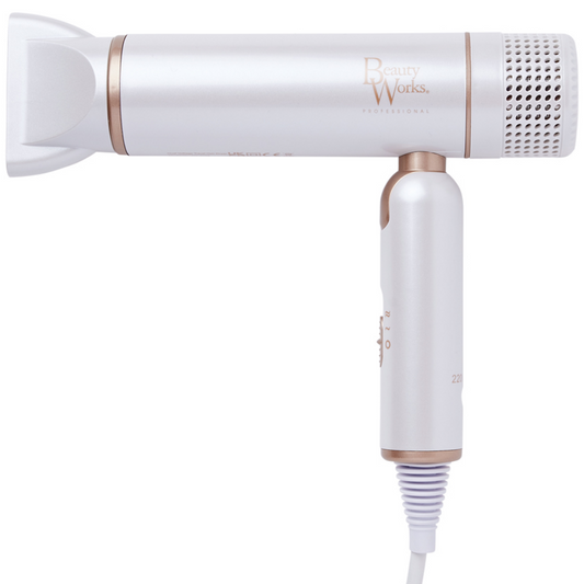 Beauty Works Aeris Travel Hair Dryer