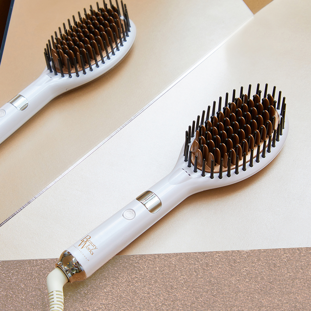 Beauty Works Speed Styler Hot Brush