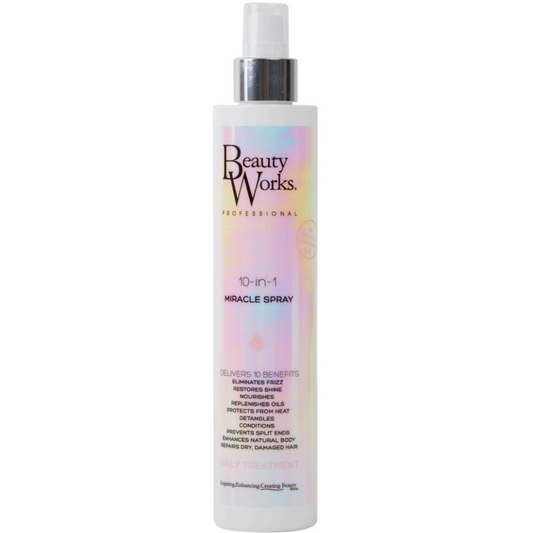 Beauty Works 10-In-1 Miracle Spray 250ml