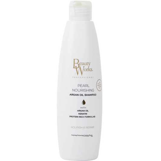Beauty Works Sulphate-Free Pearl Nourishing Shampoo 250ml