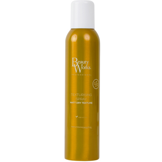 Beauty Works Matte Dry Texturising Spray 250ml