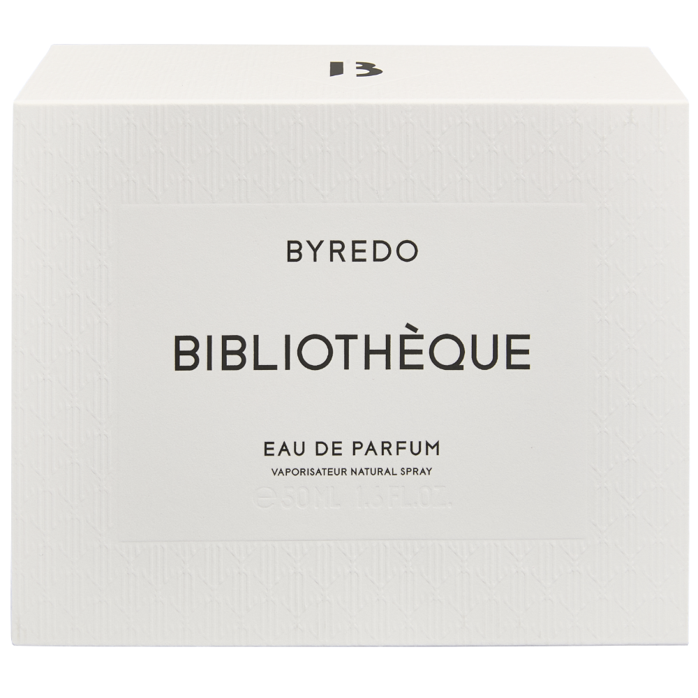 Byredo Bibliotheque Eau De Parfum 50ml