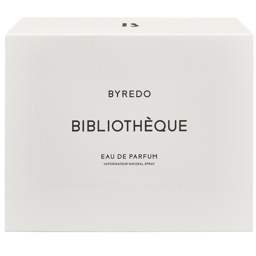 Byredo Bibliotheque Eau De Parfum 100ml