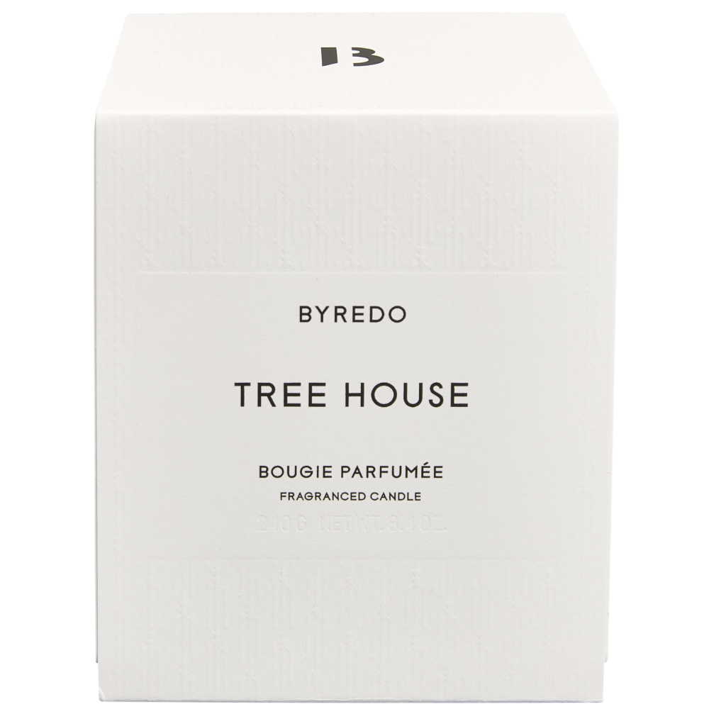 Byredo Tree House Scented Candle 240g
