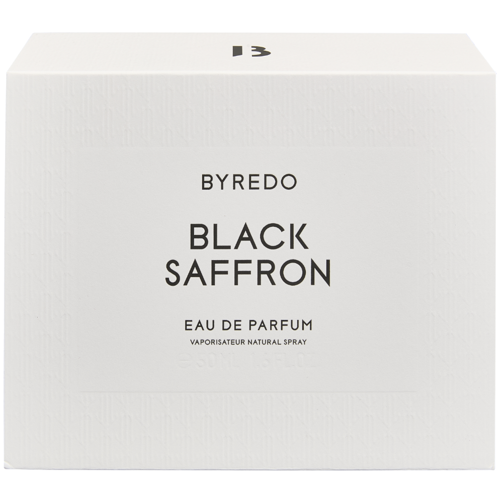 Byredo Black Saffron Eau De Parfum 50ml