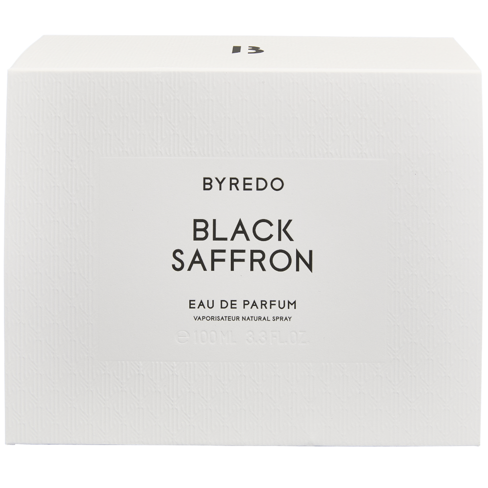 Byredo Black Saffron Eau De Parfum 100ml