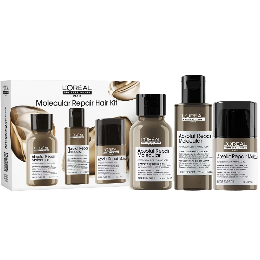 L'Oreal Professionnel Serie Expert Absolut Repair Molecular Discovery Set