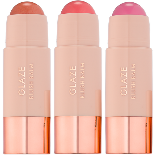 Bellamianta Glaze Blush & Glow Balm 5g