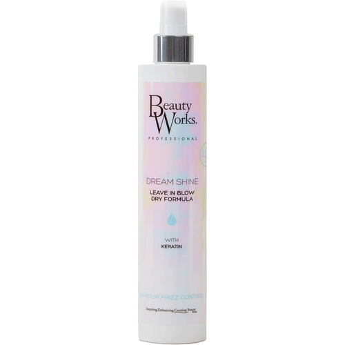 Beauty Works Dream Shine Leave-In Blow Dry Formula 300ml