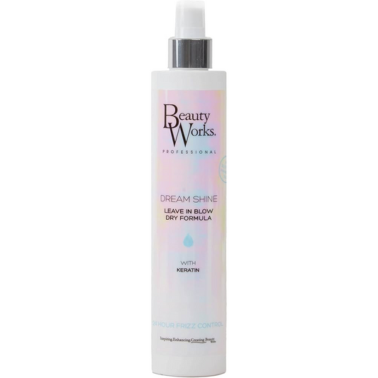 Beauty Works Dream Shine Leave-In Blow Dry Formula 300ml