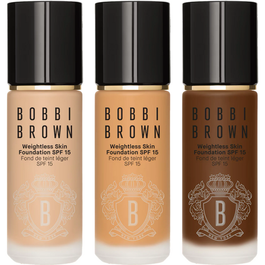 Bobbi Brown Weightless Skin Foundation SPF15 30ml