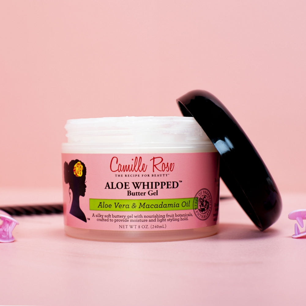 Camille Rose Aloe Whipped Butter Gel 240ml