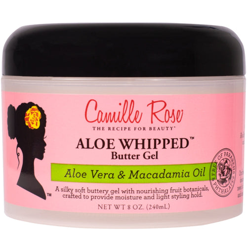 Camille Rose Aloe Whipped Butter Gel 240ml