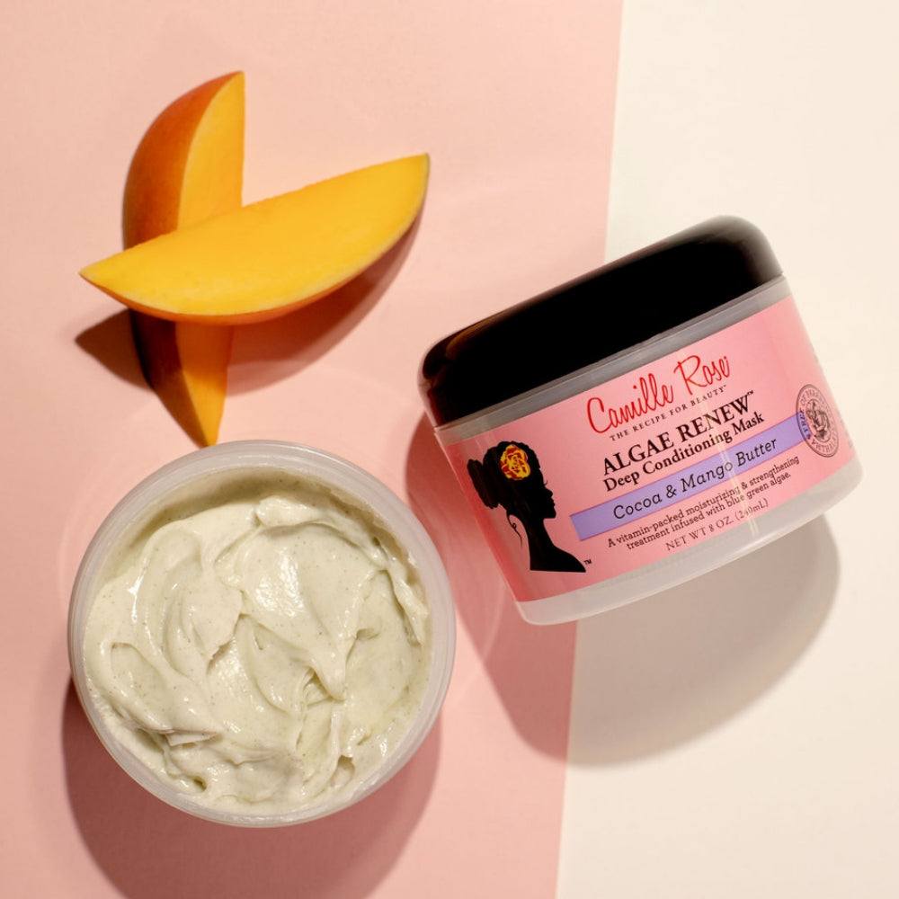 Camille Rose Algae Renew Deep Conditioning Mask 240ml