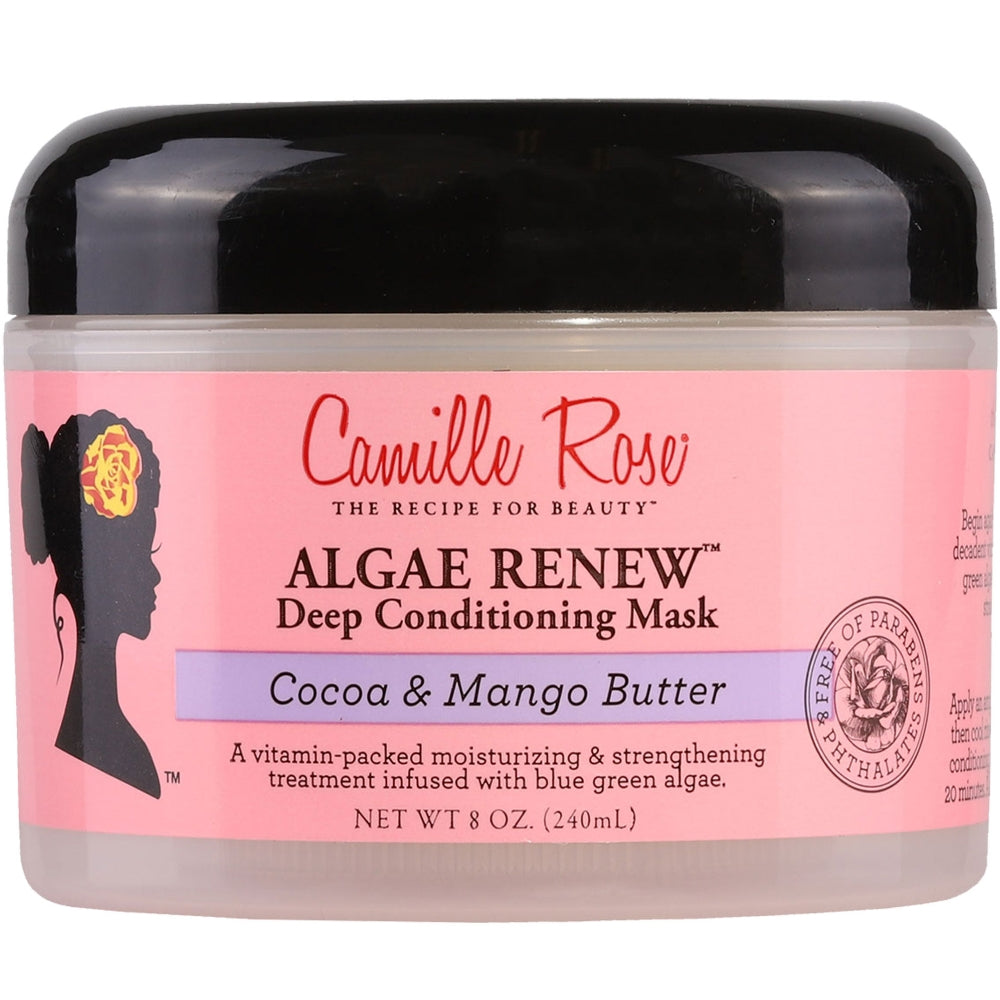 Camille Rose Algae Renew Deep Conditioning Mask 240ml