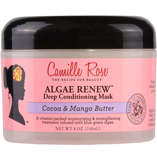 Camille Rose Algae Renew Deep Conditioning Mask 240ml