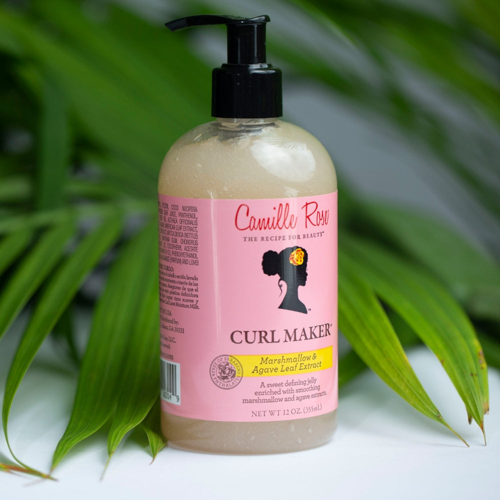 Camille Rose Curl Maker Curling Jelly 355ml
