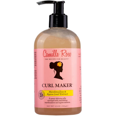 Camille Rose Curl Maker Curling Jelly 355ml