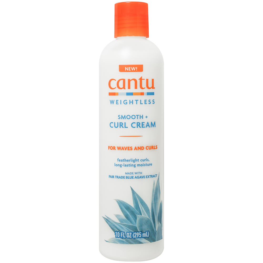 Cantu Weightless Smooth & Curl Cream 295ml
