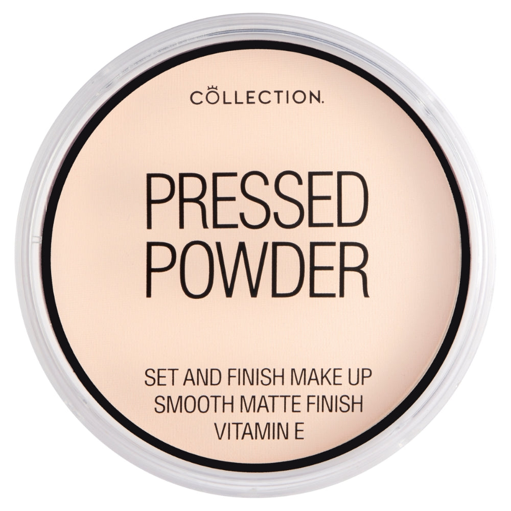 Collection Cosmetics Pressed Powder 15g