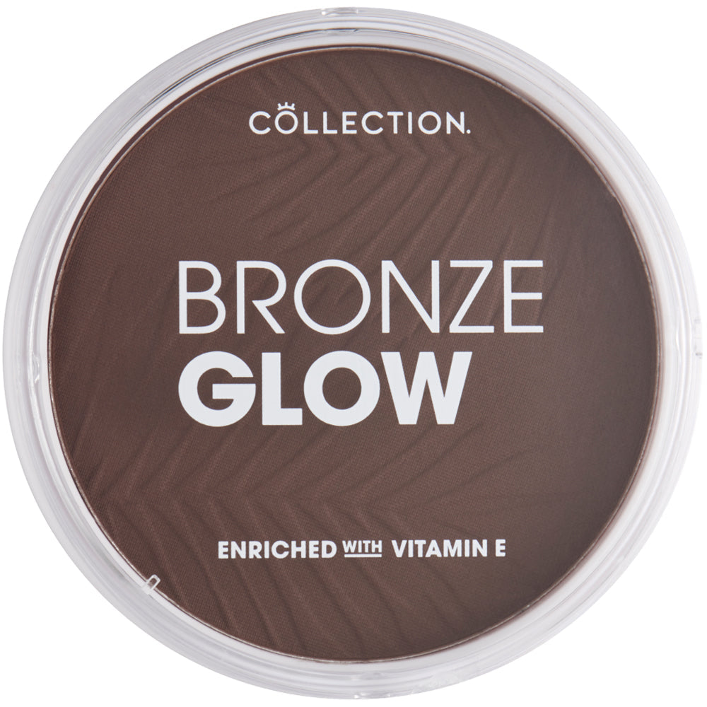 Collection Cosmetics Bronze Glow Matte Bronzer 15g