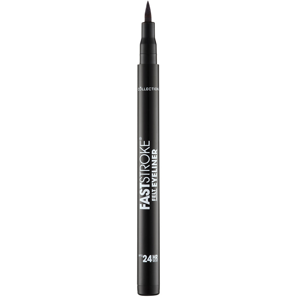 Collection Cosmetics Fast Stroke 24Hr Felt Tip Eyeliner