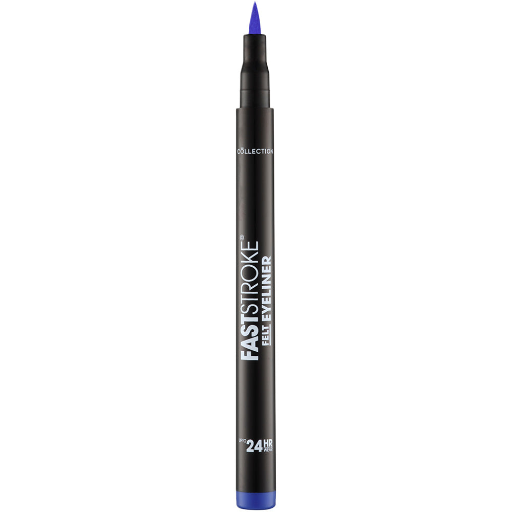 Collection Cosmetics Fast Stroke 24Hr Felt Tip Eyeliner