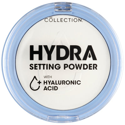 Collection Cosmetics Hydra Setting Powder with Hyaluronic Acid 15g