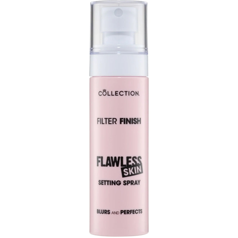 Collection Cosmetics Filter Finish Flawless Skin Setting Spray 70ml