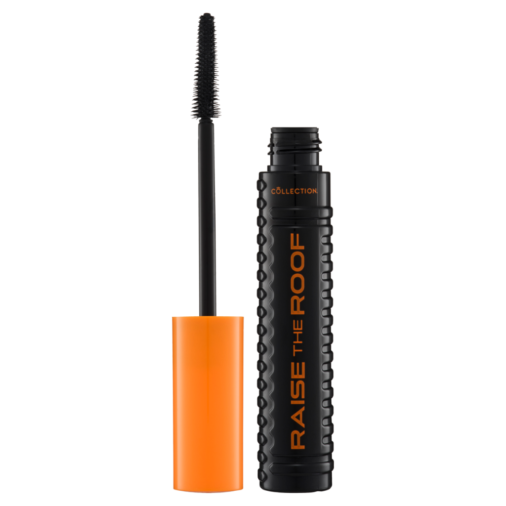 Collection Cosmetics Raise The Roof Mascara Ultra Black 9ml