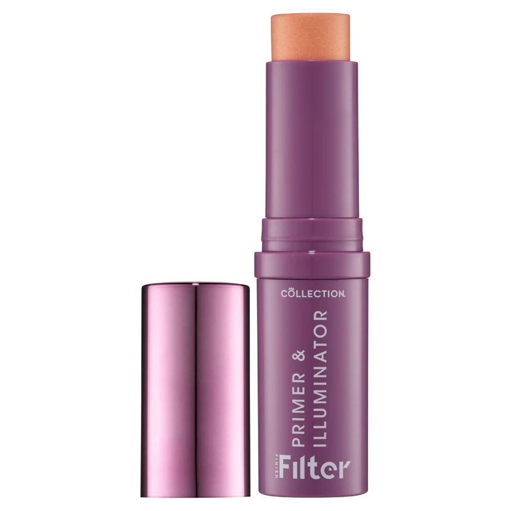 Collection Cosmetics Filter Finish Primer & Illuminator Stick 8g