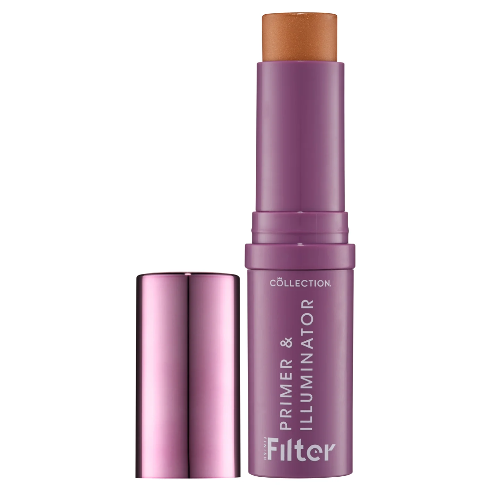 Collection Cosmetics Filter Finish Primer & Illuminator Stick 8g