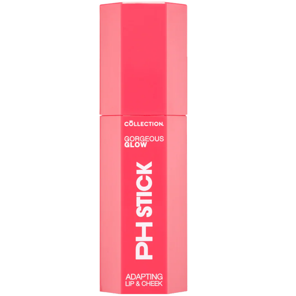 Collection Cosmetics Gorgeous Glow pH Adapting Lip & Cheek Stick 7 Phenomenal 4.5g