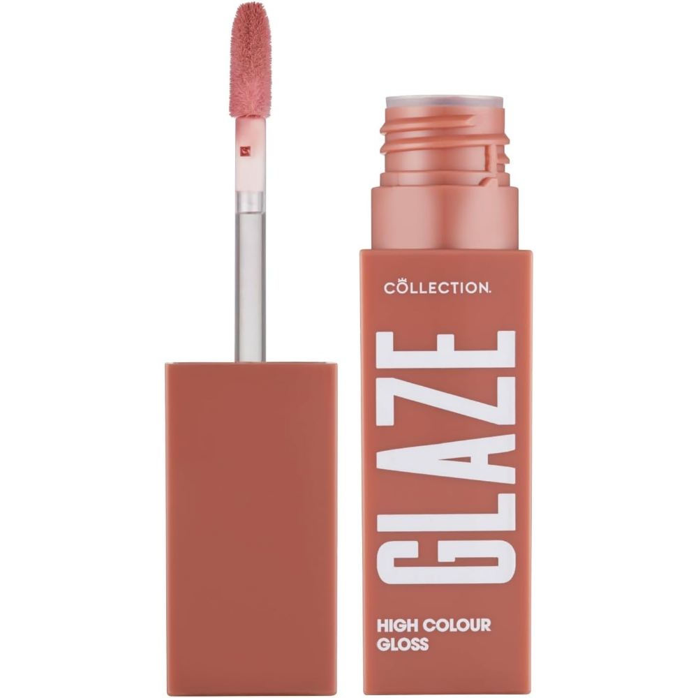 Collection Cosmetics Glaze High Colour Lip Gloss 5ml
