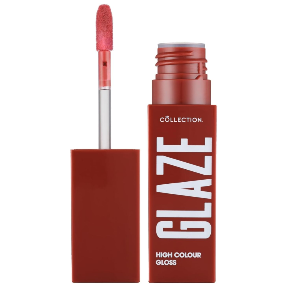 Collection Cosmetics Glaze High Colour Lip Gloss 5ml