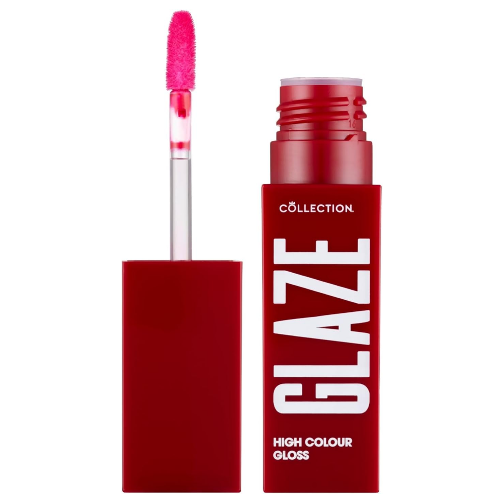 Collection Cosmetics Glaze High Colour Lip Gloss 5ml