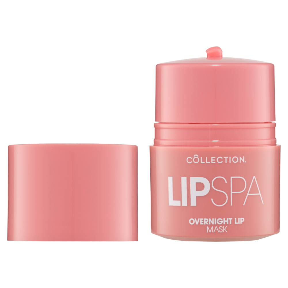 Collection Cosmetics Lip Spa Overnight Lip Mask 8g